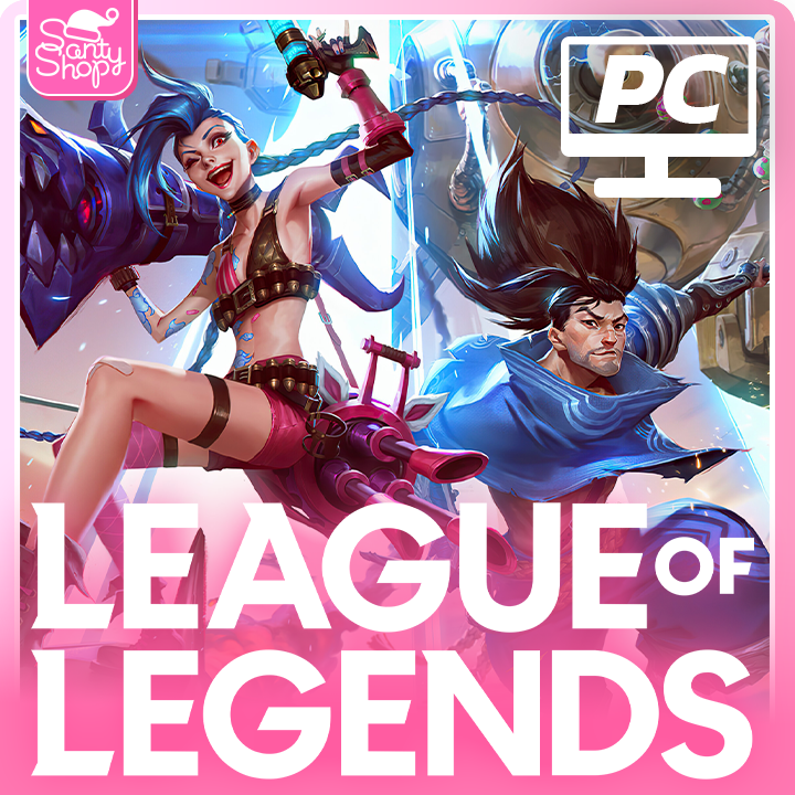 League of Legends (PC)